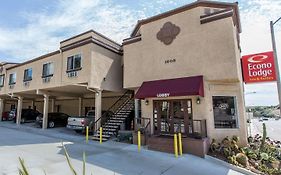 Econo Lodge Inn & Suites Fallbrook Fallbrook Ca